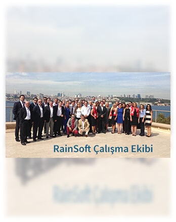 rainsoft çalışma ekibi