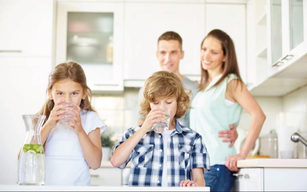 Su Arıtmanın Çocuklar ve Aile Sağlığı Üzerindeki Etkileri