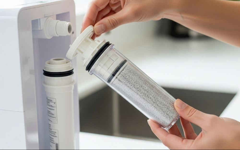 Filtre Değişim Süresi Ne Kadar?