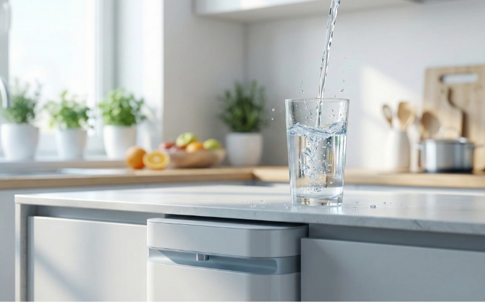 Ev Su Arıtma Cihazı 