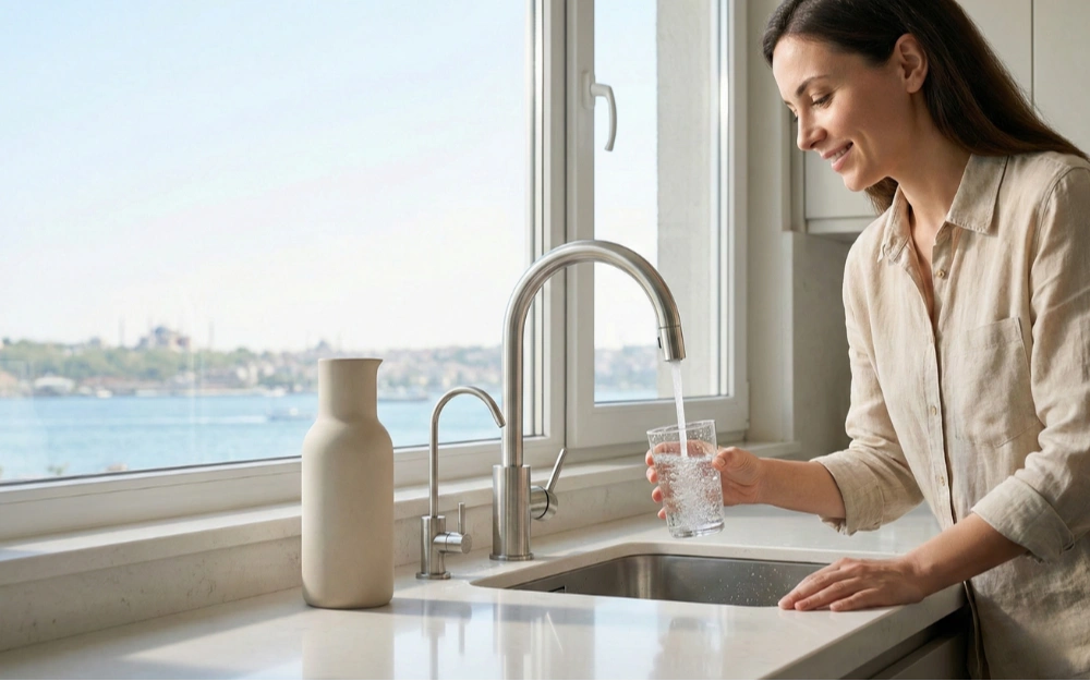 Musluk Suyu İçilir mi?