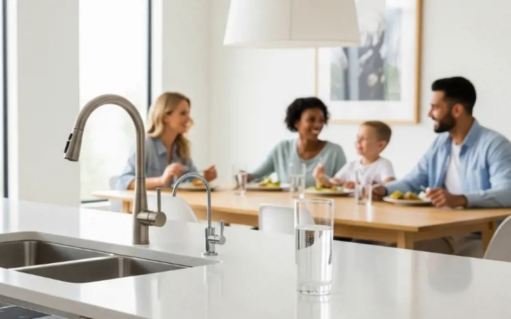 Sağlıklı Yaşam İçin İçme Suyu Cihazları Seçiminin Önemi