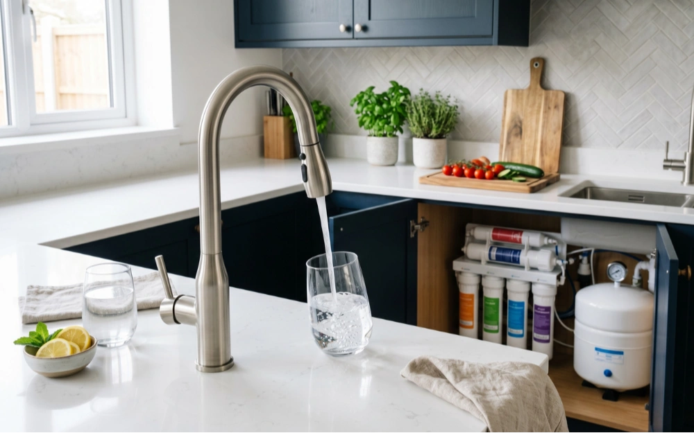 Ev İçin En İyi Reverse Osmosis Su Arıtma Cihazı Seçimi Adım Adım Rehber