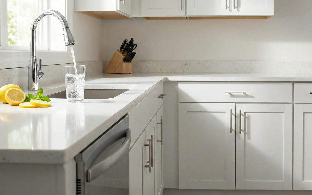 Tezgah Altı Su Arıtma Cihazı: RainSoft ile Sağlıklı ve Güvenilir İçme Suyu