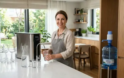 Damacana mı Su Arıtma Cihazı mı? Hangisi Daha Ekonomik?