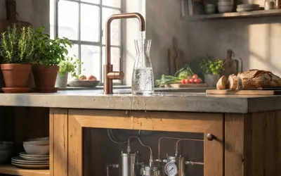 En Kaliteli Su Arıtma Cihazı