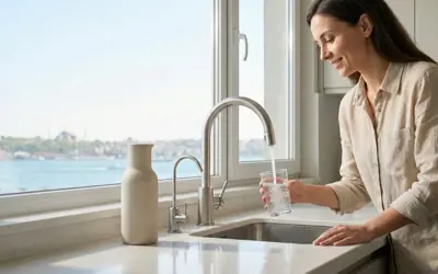 Musluk Suyu İçilir mi?