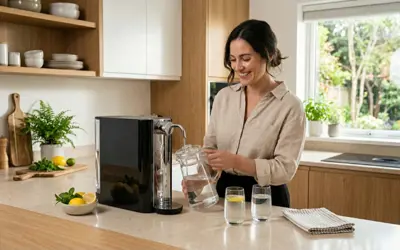 Su Arıtma Cihazı Gerçekten Tasarruf Sağlar mı? Aylık Maliyet Karşılaştırması