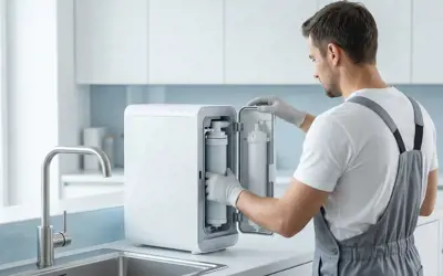 Su Arıtma Cihazlarında Teknik Servisin Önemi - Sağlıklı Su İçin Kritik Detay