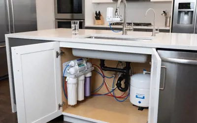 Ters Ozmoz ve Musluk Altı Filtre Kullanımı Ev İçin Hangisi Daha Avantajlı