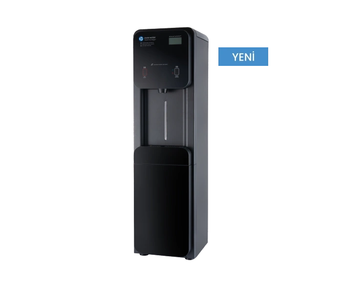 Ozonlu Reverse Osmosis İçme Suyu Cihazı (Sıcak-Soğuk)