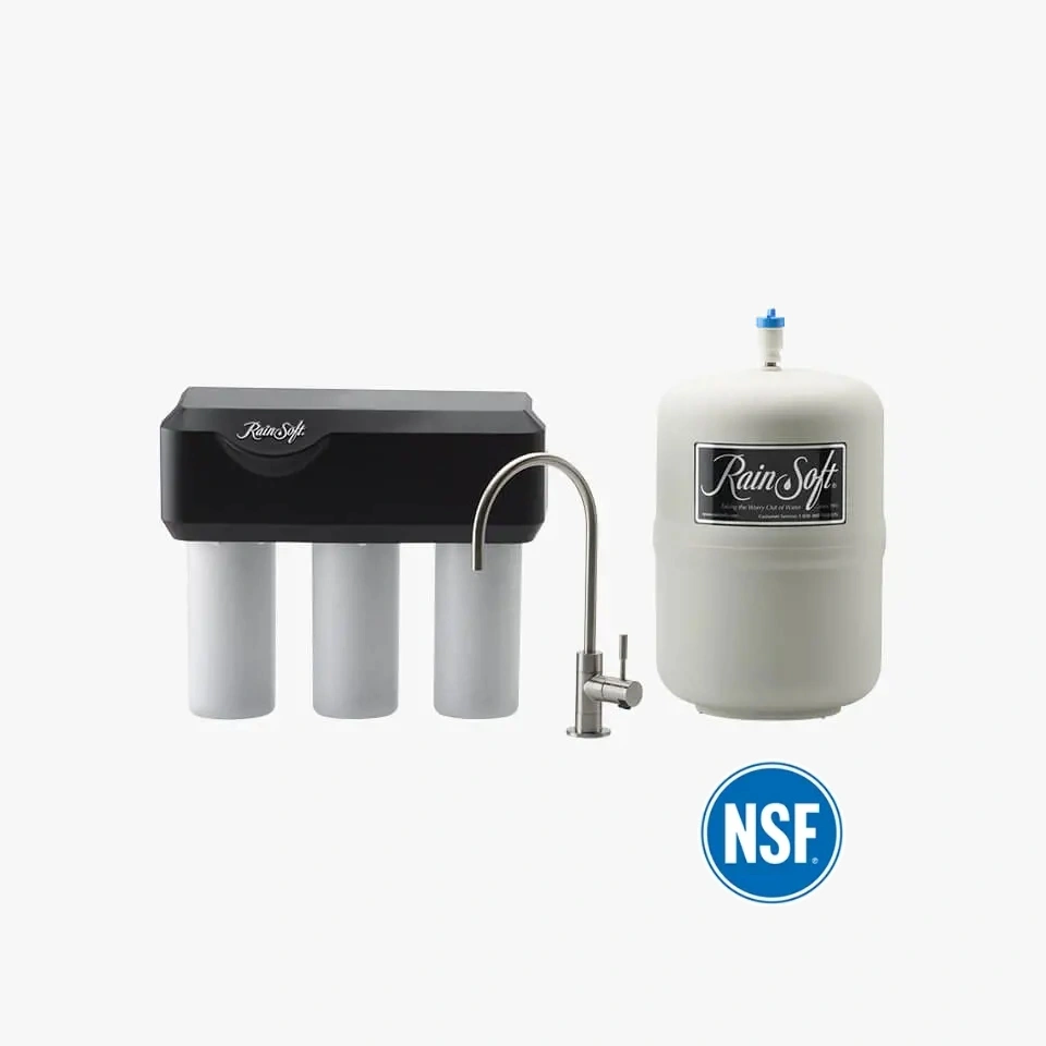 İçme Suyunda Kesin Çözüm