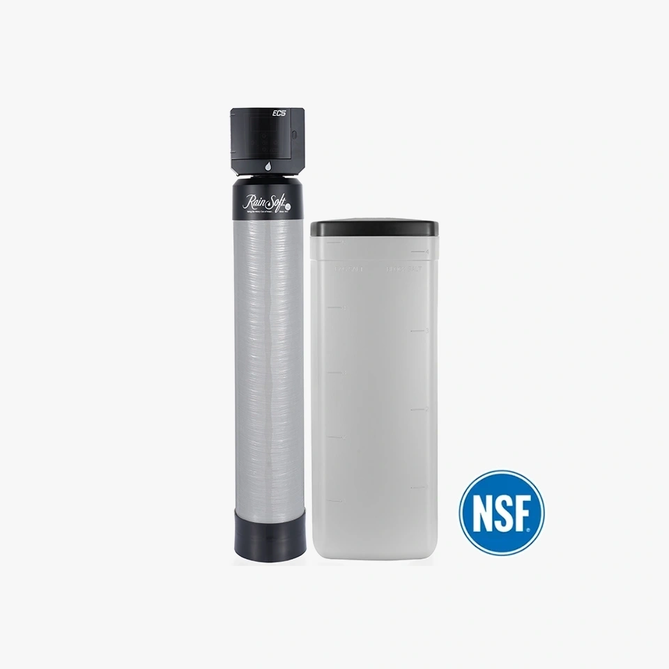 Debi Kontrollü Su Yumuşatma Sistemleri