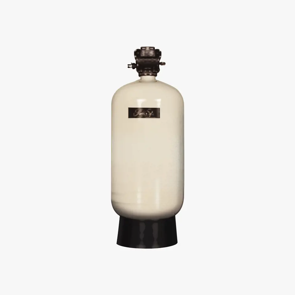 Suyunuzun içinde bulunan çeşitli pislikleri yok etmek için tasarlanmıştır.