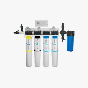 Kloraminlerin Azaltılması (HI-Kapasitesi)