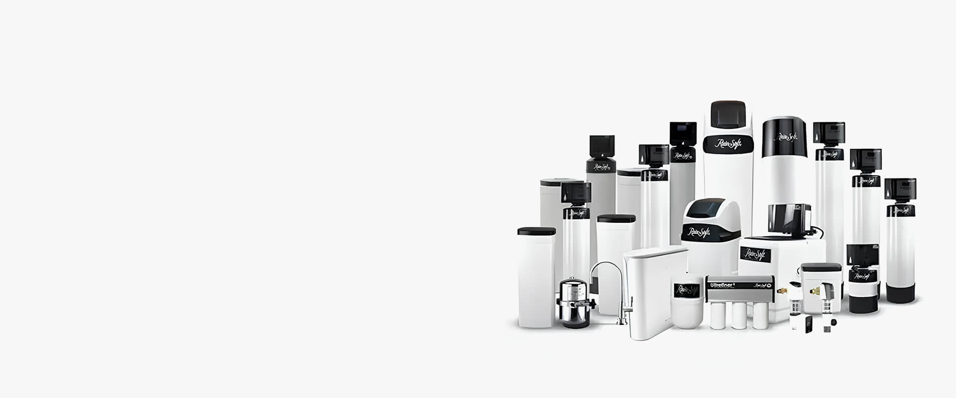 Rainsoft ile Tüm Ev Genel Arıtma Çözümleri