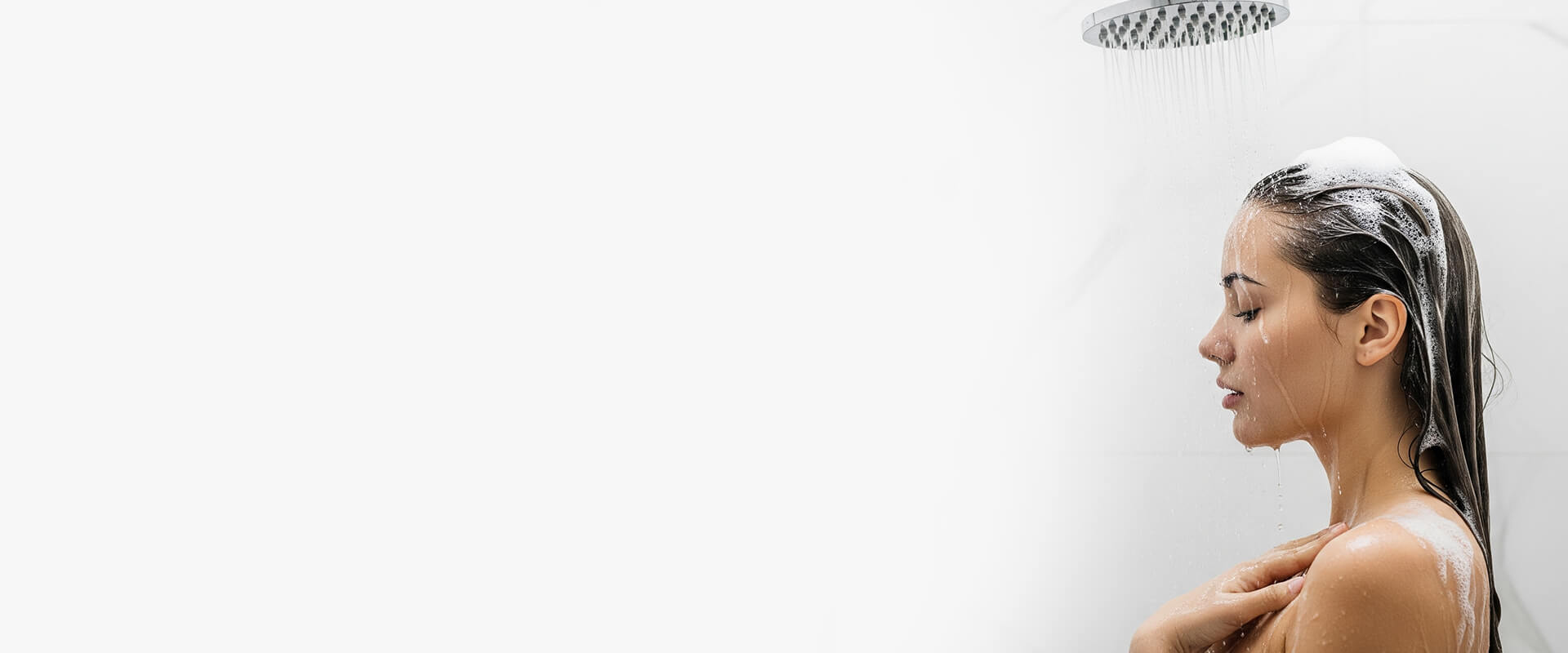 Her Banyodan Sonra Cildinizin Yumuşacık, Saçınızın İpeksi Olmasını İstemez miydiniz?